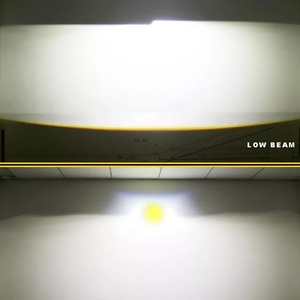 Sanvi Car 3 Inch Universal LK7L Auto <b>Lights</b> Lamp Car Laser LED <b>Projector</b> Lens Headlight Fitting <b>Light</b> Systems - Product Image 6