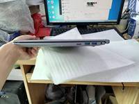 Laptop 15.6 "(generasi ke-7 di-tel Core I5, RAM 8GB, SSD 256 GB, perak)