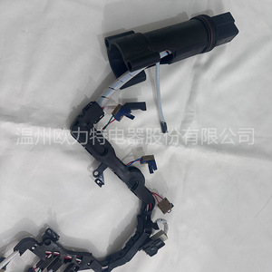 ชุดสายไฟ Allison รุ่น R61972 001 สำหรับรถบัส รถบรรทุก ระบบส่งกำลังเกียร์ธรรมดา IP65 - Product Image 1