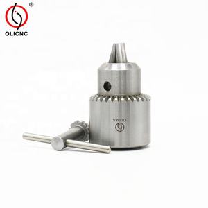 Machines-outils Mandrin de perceuse en acier inoxydable de haute qualité 0.3-4mm JT0 Typer pour équipement médical - Product Image 2