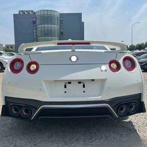 Kit de alta calidad para <span class=keywords><strong>Nissan</strong></span> <span class=keywords><strong>GTR</strong></span> 2008-2016 actualización R35 <span class=keywords><strong>GTR</strong></span> 2017 spoiler faro cuerpo kit piezas con faro y lámpara trasera - Product Image 6