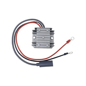 Convertisseur DC Step-up Starlink Mini 12V 24V vers 30V 3.5A avec bornes à anneaux femelles pour batteries solaires, <span class=keywords><strong>camping</strong></span>-<span class=keywords><strong>car</strong></span>, <span class=keywords><strong>camping</strong></span>, internet - Product Image 1