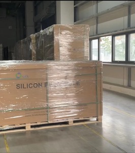 Cổ phiếu sẵn sàng GCL bảng điều khiển năng lượng mặt trời hai mặt quang điện <span class=keywords><strong>PV</strong></span> mô-đun 580W 585W 590W 595W 600W Tấm pin mặt trời nóng bán GCL tấm pin mặt trời - Product Image 6