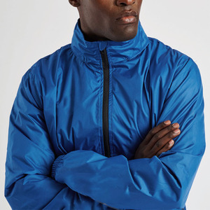 <span class=keywords><strong>VK</strong></span> แจ็คเก็ตกันลมน้ำหนักเบาผู้ชาย, เสื้อกอล์ฟคอปกตั้งสำหรับกลางแจ้งฤดูใบไม้ร่วงระบายอากาศสไตล์ลำลองกันลม - Product Image 4
