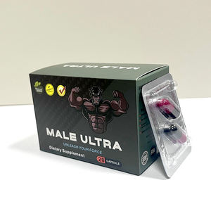 Cápsula de Maca ginseng OEM <span class=keywords><strong>para</strong></span> <span class=keywords><strong>hombres</strong></span>, potenciador de energía natural, píldoras potentes <span class=keywords><strong>para</strong></span> cápsulas de potencia <span class=keywords><strong>para</strong></span> adultos - Product Image 4