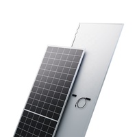 Panneau solaire photovoltaïque mono facial avec 25 ans de garantie 605W 610W 615W 620W 625W Support OEM
