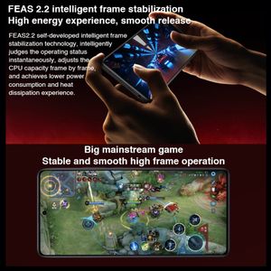 Original lXiaomi <span class=keywords><strong>Redmi</strong></span> <span class=keywords><strong>Note</strong></span> <span class=keywords><strong>12</strong></span> Turbo 5G, appareil photo 64MP, 8 Go + 256 Go, batterie 5000mAh, 6.67 pouces MIUI 14 - Product Image 3