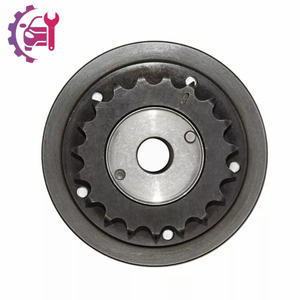 เฟืองปรับตั้งเพลาลูกเบี้ยวเครื่องยนต์ 2.0 TFSI FSI สำหรับรถยนต์ VW Jetta GTI GOLF Passat Audi A4 SEAT 2.0 T VVT รุ่น 06F109088J - Product Image 3