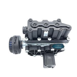 <span class=keywords><strong>V</strong></span>álvula Solenoide de Freno de Aire para Camión ECAS para WAB CO 4728800640 1150130 1525422 0003279725 2Z0601361G - Product Image 1