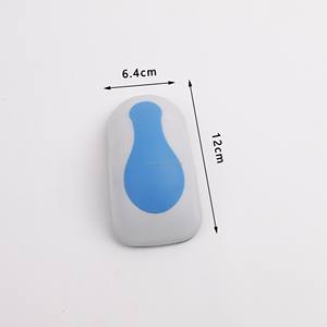 Vente en gros de fournitures de bureau scolaire Gomme à sec Nettoyage Meilleure vente Moins cher Haute qualité Gomme magnétique pour tableau blanc en forme de <span class=keywords><strong>souris</strong></span> - Product Image 2