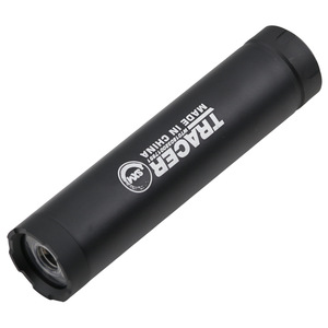 Dispositivo de Seguimiento de Humo Luminoso Smoke Wolf para Arco Recurvo, LED UV RGB Táctico, Arcoíris, para Tiro al Aire Libre - Product Image 1