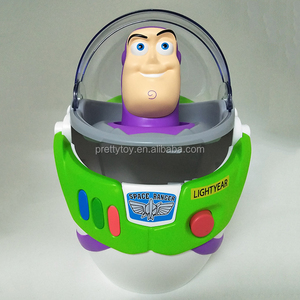Vente de figurines d'anime populaires <span class=keywords><strong>Buzz</strong></span> Lightyear, seau à popcorn <span class=keywords><strong>Buzz</strong></span> Lightyear, jouets - Product Image 4