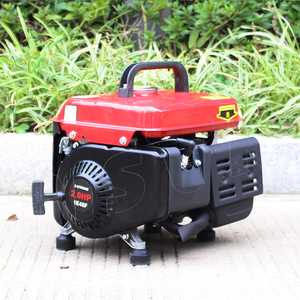 China 2Hp 2.0Hp 700W 0.7Kw Mini 950 Generator <b>Gasoline</b> BS950 Powerful Output 750W Continuous AC Output for Reliable Power Supply - Product Image 4