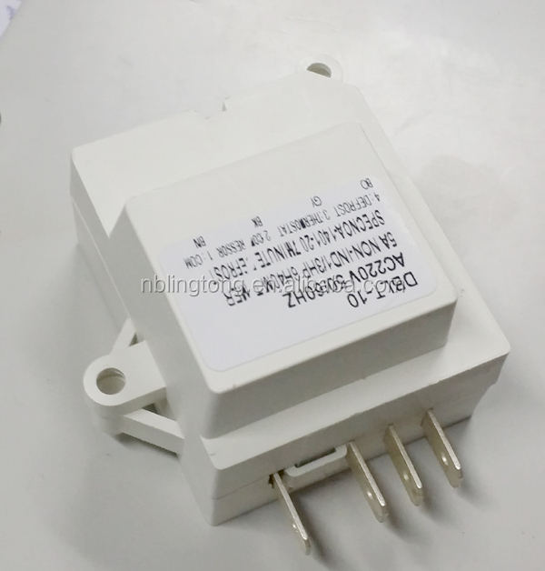 120v Tmdc DBLT-10 TMDF Defrost Timer for Samsung Refrigerator and Freezer Spare Parts Fridg Timer
