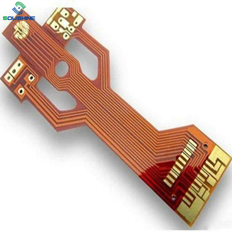 Custom FPC PCB with LED Flex