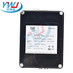 Carte de régulation de tension Caterpillar K65-12B pour générateur diesel – Stabilisateur de contrôle de tension variable pour des performances optimales - Product Image 1