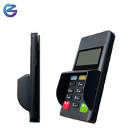 Z71 petite poche sans fil Mobile POS Mini Pin Pad android Master IC lecteur de carte Pinpad