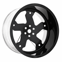 Jantes forgées SL 22X12 24X12 24X14 26X14 28X16 30x16 6x5.5 8x170 8x180 à profil profond avec enjoliveurs flottants pour GMC Sierra1500 2500 3500