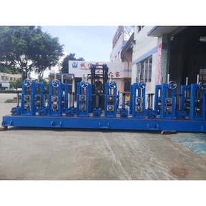 Winsung Winsung Sw-60 Bibo New Stainless Steel Profile <b>Pipe</b> Production Line with High-accuracy Welding Equipment Vessel Motor - Product Image 2