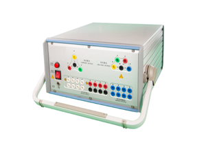 เครื่องทดสอบรีเลย์ดิจิตอล IP55 300W ชุดทดสอบ OEM แรงดันไฟฟ้าอื่นๆ - Product Image 4