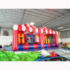 Juego deportivo interactivo <span class=keywords><strong>de</strong></span> Carnaval inflable, dardos <span class=keywords><strong>de</strong></span> <span class=keywords><strong>fútbol</strong></span>, combos <span class=keywords><strong>de</strong></span> <span class=keywords><strong>juegos</strong></span> <span class=keywords><strong>de</strong></span> carnaval, <span class=keywords><strong>juegos</strong></span> deportivos interactivos para niños - Product Image 3