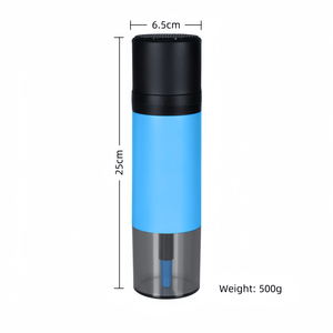 Nouvel Arrivage Mini <span class=keywords><strong>Shasha</strong></span> : Tasses à Chicha en Acrylique Portables avec Finition Miroir – Vente en Gros - Product Image 2