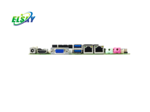 เมนบอร์ดมินิไอทีเอ็กซ์แบบไร้พัดลมอุตสาหกรรมรุ่นใหม่ ซีพียูควอดคอร์ Intel <span class=keywords><strong>J1900</strong></span> กำลังไฟ 10 วัตต์ พอร์ต COM 10 ช่อง RS232/485 แลนคู่ แรม 8GB DDR3 - Product Image 6