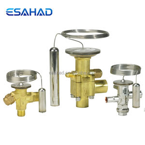 Válvula de Expansión Termostática R290 TD 1 068N7682 ODP HVAC, Componente de Refrigeración Resistente a la Corrosión - Product Image 3