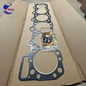 Genuine High Quality Excavator Diesel Engine Part 571-9902 Steel Head Gasket For Caterpillar Excavator Engine Head Gasket