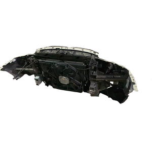Para <span class=keywords><strong>BMW</strong></span> X3 <span class=keywords><strong>X4</strong></span> F25 F26 Parachoques delantero original de <span class=keywords><strong>segunda</strong></span> <span class=keywords><strong>mano</strong></span> de alta calidad con rejilla y radiador Conjunto completo de parachoques delantero - Product Image 6