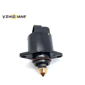 Factory Direct Auto Engine Idle Air Control Valve 17108187 17111946 For Pontiac Renault Clio II VOLVO 460 L