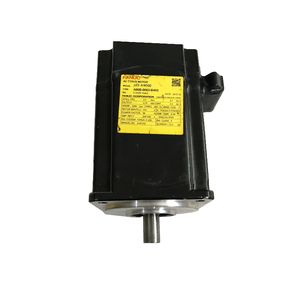 A06B-0063-B403 FANUC อะไหล่เซอร์โวมอเตอร์ AC ของแท้ใหม่ - Product Image 1