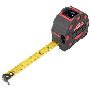 UNI-T LM60T LM50T Ruban à mesurer laser/Télémètre multifonctionnel/Règle électronique à affichage numérique/Mesure en intérieur - Product Image 2