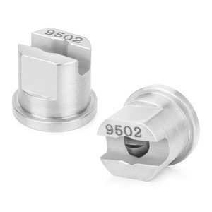 Byco High Pressure Cleaning Nozzle TC 3bar Adjustable Pressure Cold Water Liquid Spray Fan Shape <b>Tungsten</b> Steel Core - Product Image 1