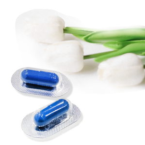 Suppléments de fibres alimentaires personnalisés en usine, capsules de ginseng sain et suppléments de santé - Product Image 6