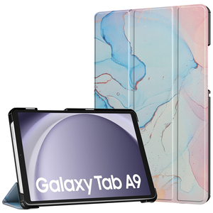 Custodia protettiva Ultra Stand rigida posteriore custodia intelligente per <span class=keywords><strong>Samsung</strong></span> Galaxy Tab A9 8.7 pollici 2023 - Product Image 1