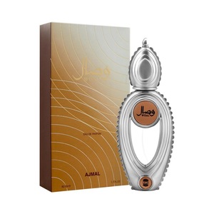 น้ำหอมอาหรับ <span class=keywords><strong>Ajmal</strong></span> <span class=keywords><strong>Wisal</strong></span> Dhabab Golden Leaf จากตะวันออกกลาง ดูไบ รุ่น Qaed Al Fursan ขนาดพกพา ขายดีข้ามพรมแดน - Product Image 3