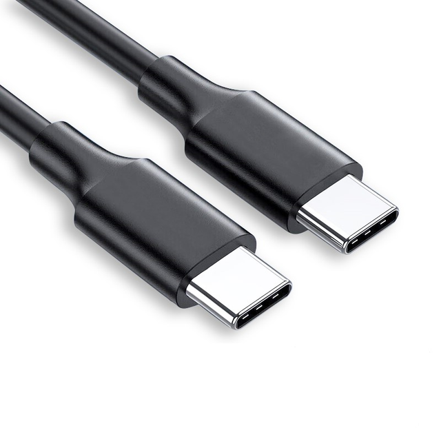USB 3.1Gen2 Full-function Data Cable 10Gbps 4k 60hz 60W Type c Fast Charging Usb c to Type-c Video Cable USB 3.1 Gen 2 Cable