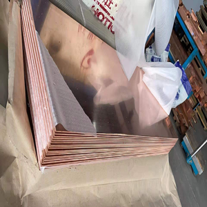 직판 샨링 전문 고전도성 99.90% 구리 적동판 T2 C11100 C11000 도매 가능 대량 절단 가능 - Product Image 4