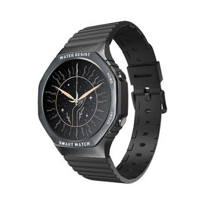 Reloj Inteligente Clásico H80 para Mujer, Fitcloud Pro, Monitor de Sueño, Caja de Aleación, Resistente al Agua IP67, Duración de la Batería de 5 a 10 Días - Product Image 2