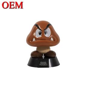 OEM Su Misura di Plastica del Mestiere <span class=keywords><strong>Sesame</strong></span> Street Del Fumetto Piggy Bank Anime Pot Dei Soldi Figura - Product Image 4