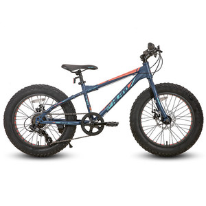 JOYKIE Wholesale OEM Cheap 20 Inch 24 Inch Fat <strong>Bike</strong> Cycling 4.0 Fat Tire Steel Complete Mountain Bicycle Beach <strong>Snow</strong> Fat <strong>Bike</strong> - Product Image 5