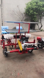 Transplanteur de plants de légumes autopropulsé à 2 rangs / Machine de transplantation Bacco - Product Image 3