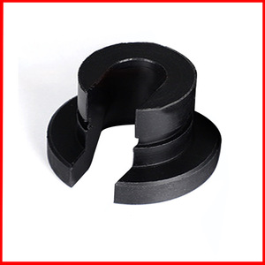 Fábrica de Herrajes de Precisión Jinfu, Tuerca Ranurada M12 de Aleación de Aluminio, Mecanizada por CNC, Personalización No Estándar - Product Image 4