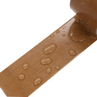 Cinta Adhesiva de PTFE Acrílico de Alta Temperatura, Cinta Reforzada con Fibra de Vidrio Antiadherente en Rollo para Máquina de Sellado por Calor