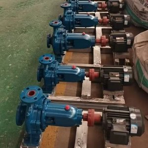 High Pressure Centrifugal End <b>Suction</b> Corrosion Resistant Chemical Water <b>Pump</b> - Product Image 5