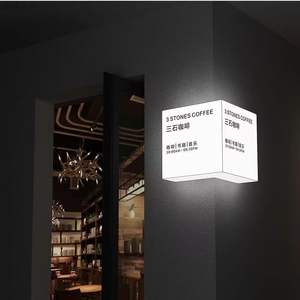 Customizable Shape High Brightness Waterproof LED <strong>Light</strong> <strong>Box</strong> with Acrylic Slim Design for Outdoor Advertising Signage - Product Image 3