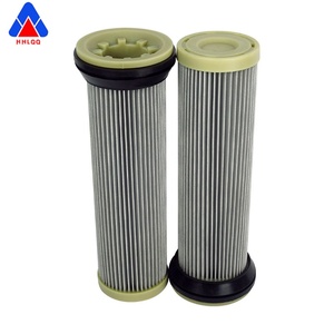 ตลับกรองอากาศอุตสาหกรรมเคลือบผงไส้กรองฝุ่นโพลีเอสเตอร์แบบจีบ - Product Image 6