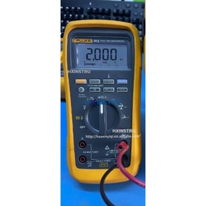 Multímetro Digital Robusto 28 II 28-2 con Certificación IP 67, Usado - Product Image 4