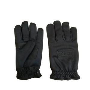 Guantes a prueba de puñaladas de piel de oveja 100% Guantes de cuchillo anticorte multifunción - Product Image 3